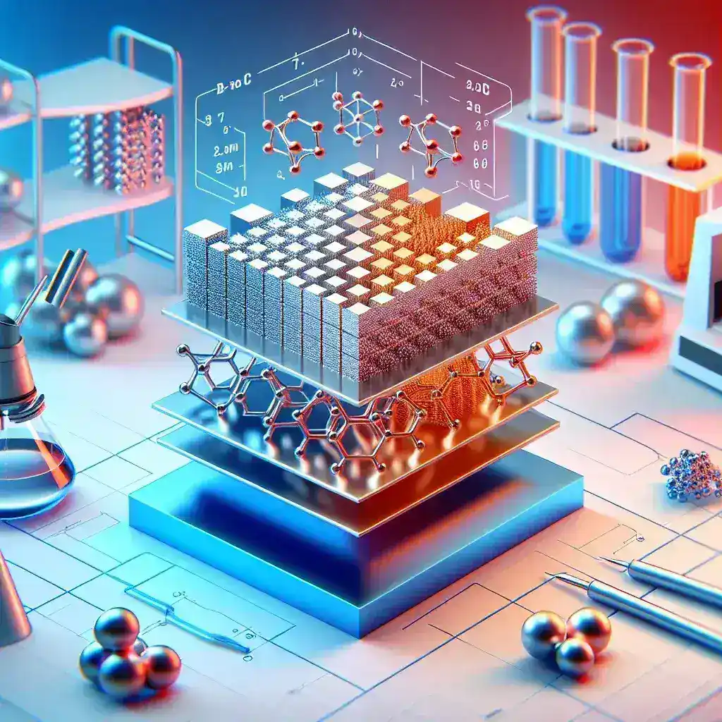 "Avances recientes en materiales superconductores a temperatura ambiente: Gráficos y diagramas ilustrativos de la investigación."